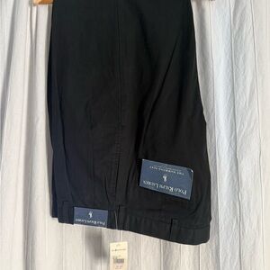 Polo by Ralph Lauren Classic Black Men Shorts
